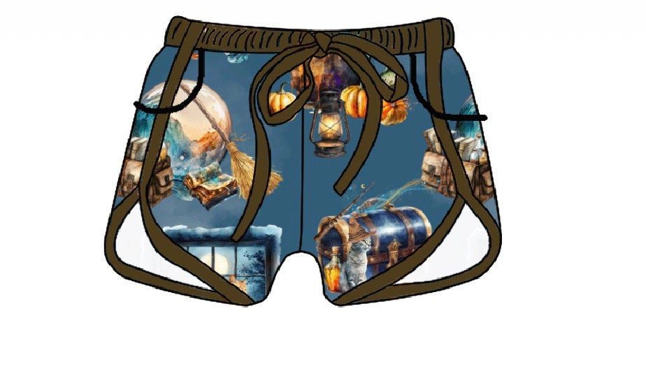 Adult Bamboo Shorts - Fan Faves Collections