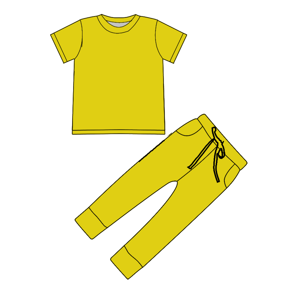 Sunshine Solid Collection π