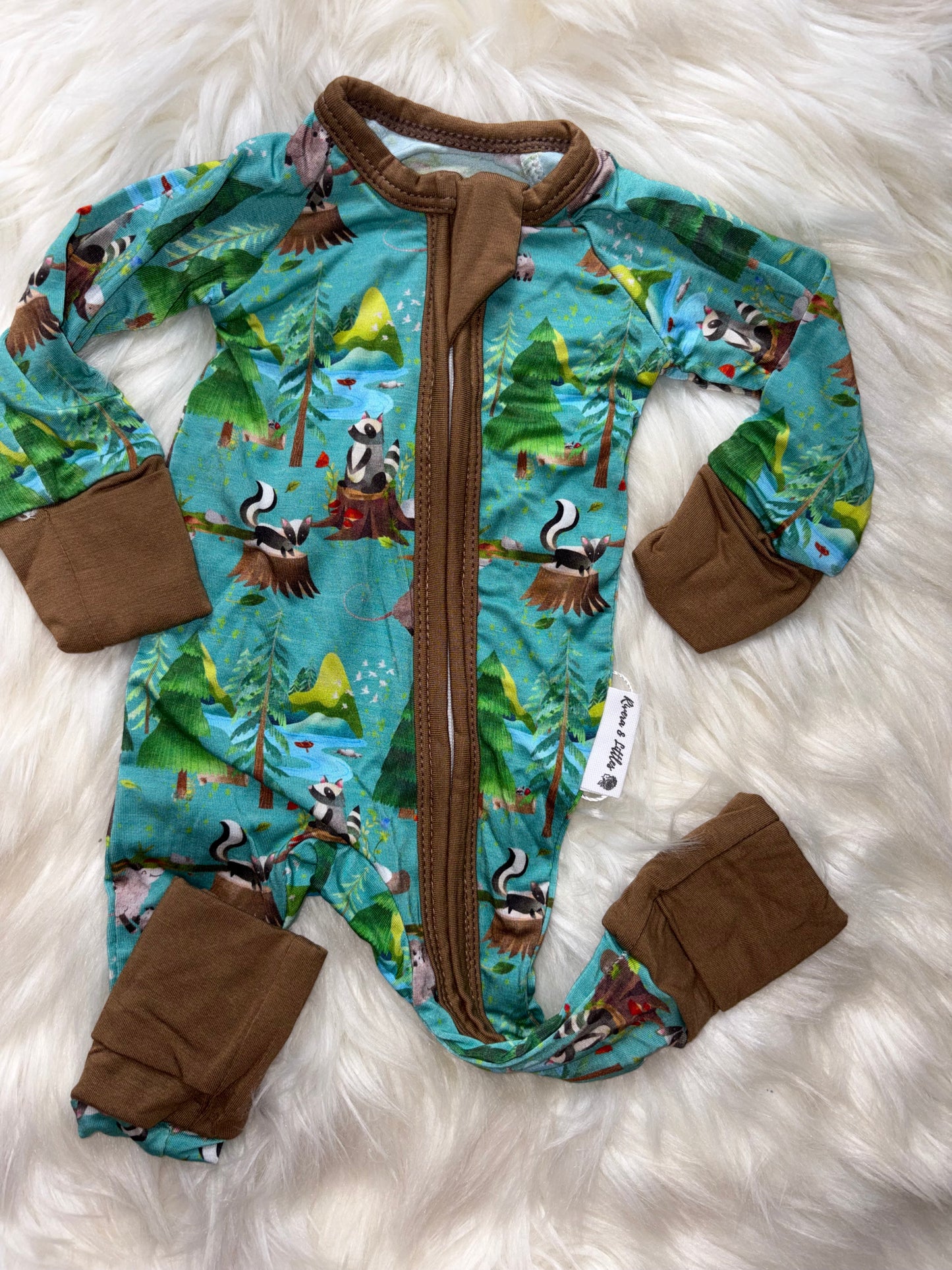 Critters Newborn Zippy