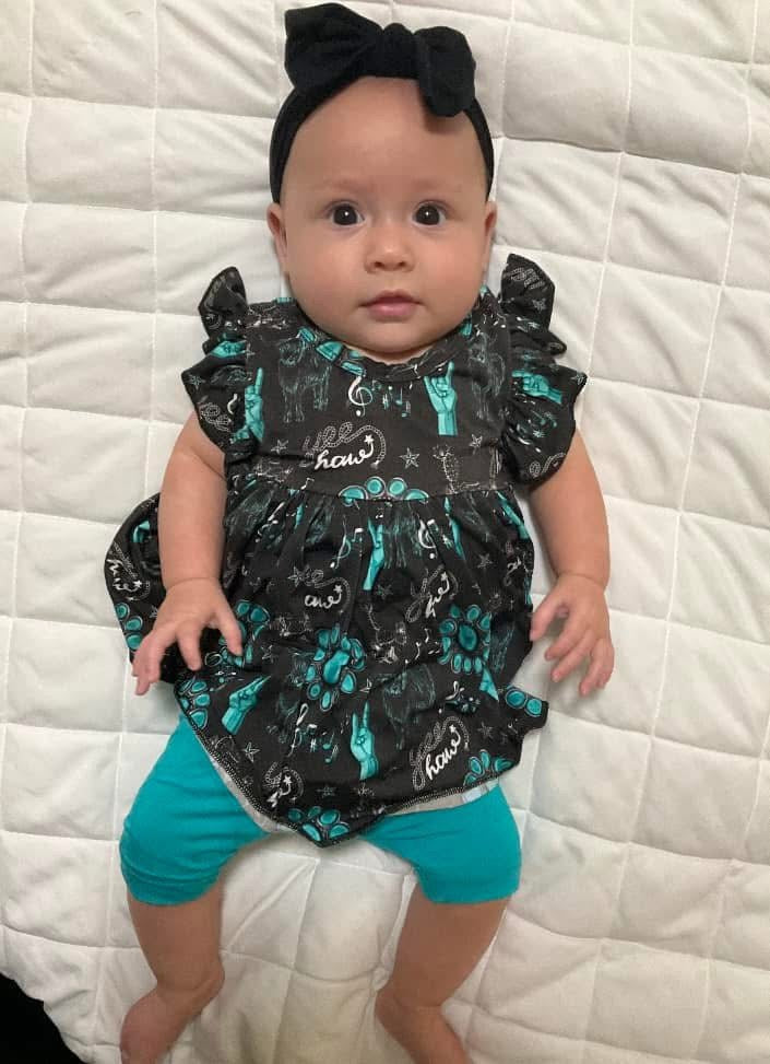 Turnin’ Turquoise 3T Zippy
