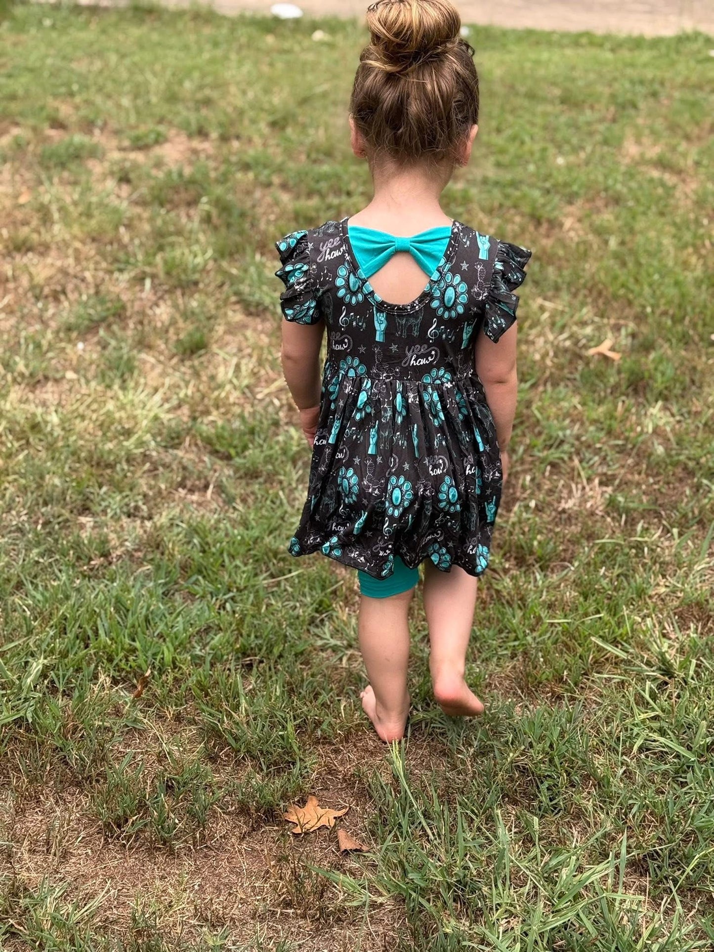 Turnin’ Turquoise 3T Zippy