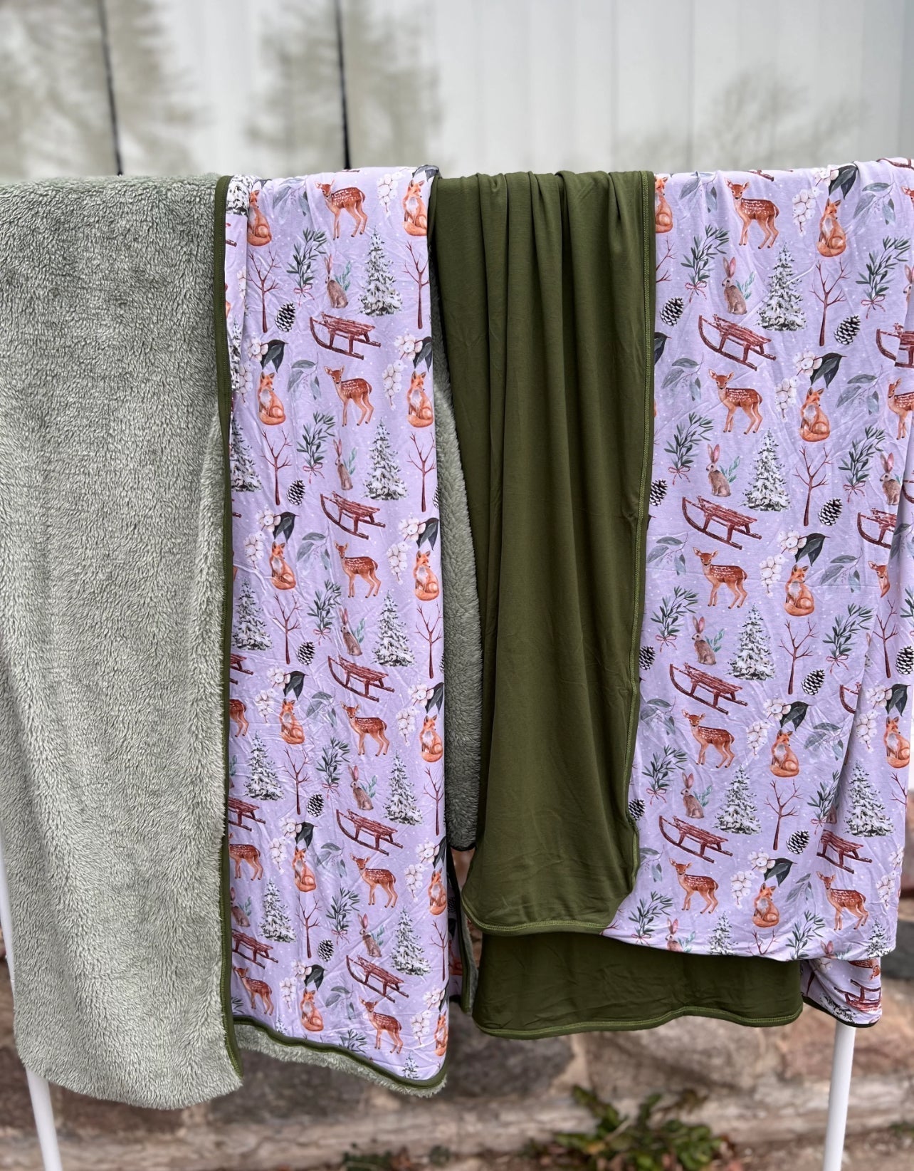 Blankets - All Ocean Collections