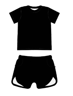 onyx Solid Black Collection 🖤