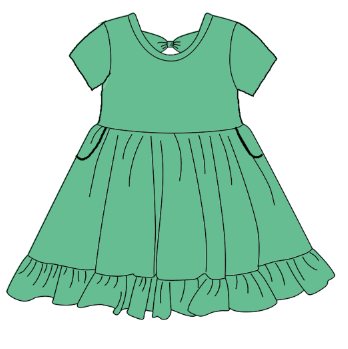 Seafoam Ribbed Collection