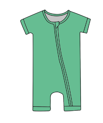 Seafoam Ribbed Collection
