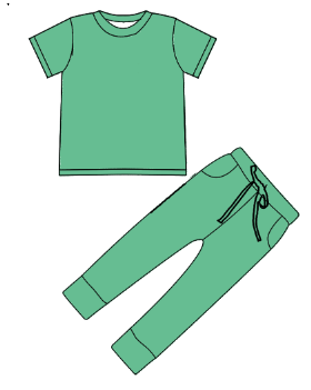 Seafoam Ribbed Collection