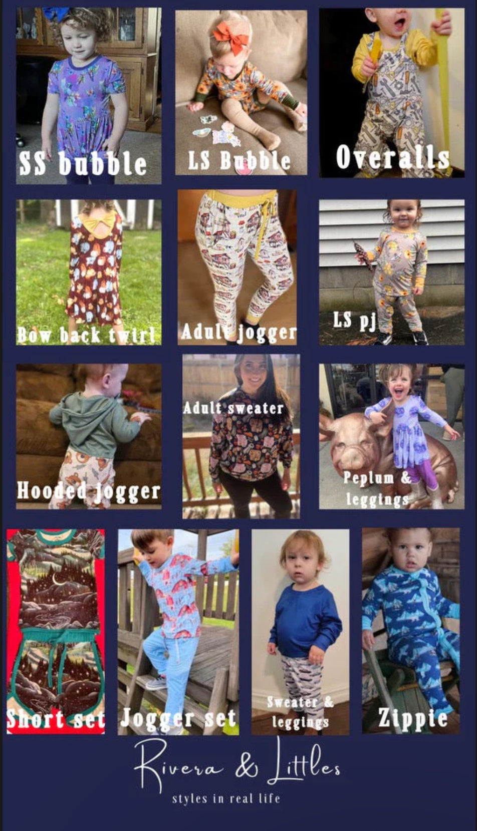 Violet Solid Collection