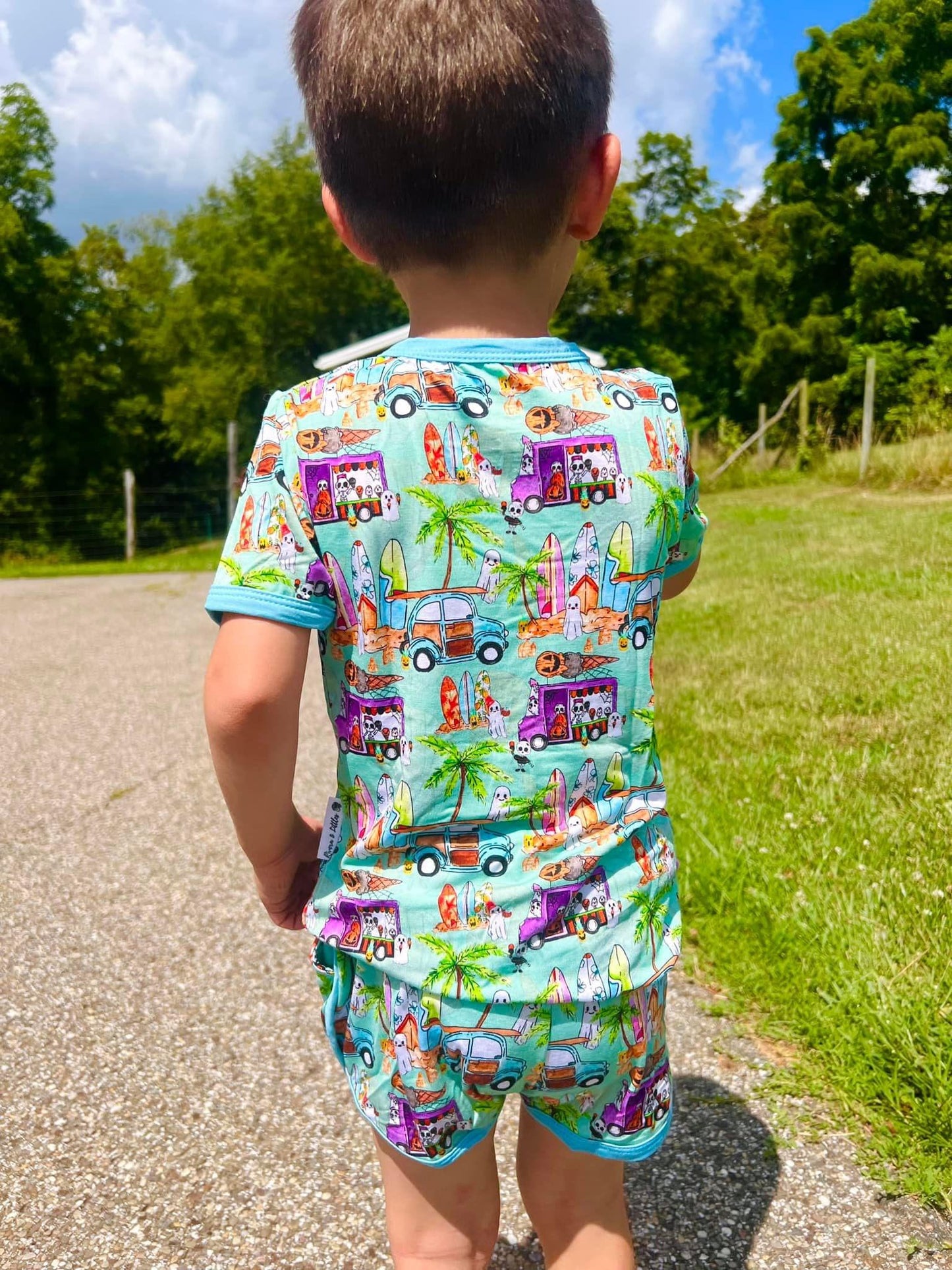 Ghouls Out For Summer Collection🍦