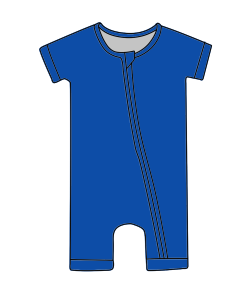 Cobalt Ribbed Collection π