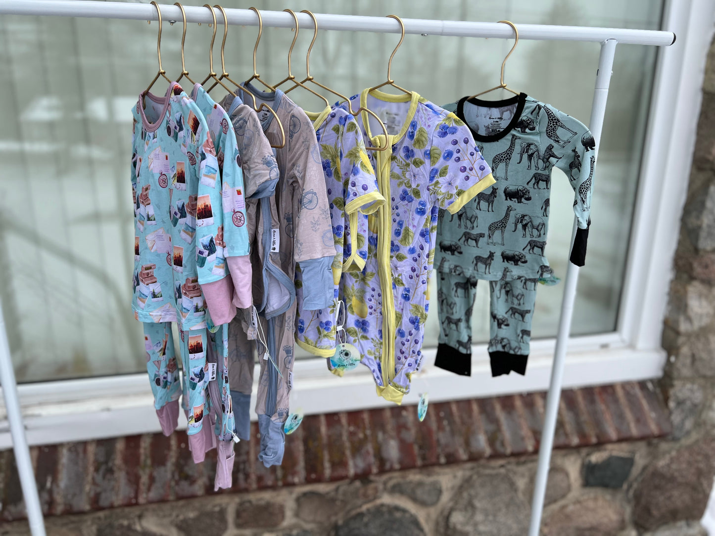 Springtime Stroll Collection 🚲