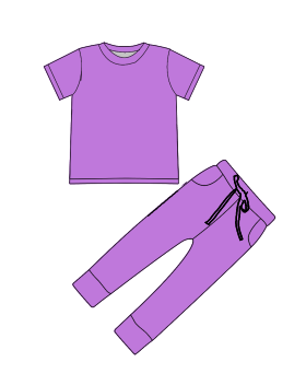 Orchid Ribbed Collection π