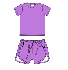 Orchid Ribbed Collection π