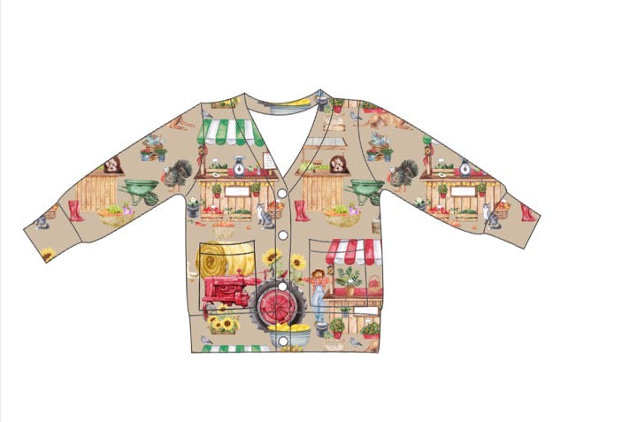 Adult Cardigans - All Farm Collections