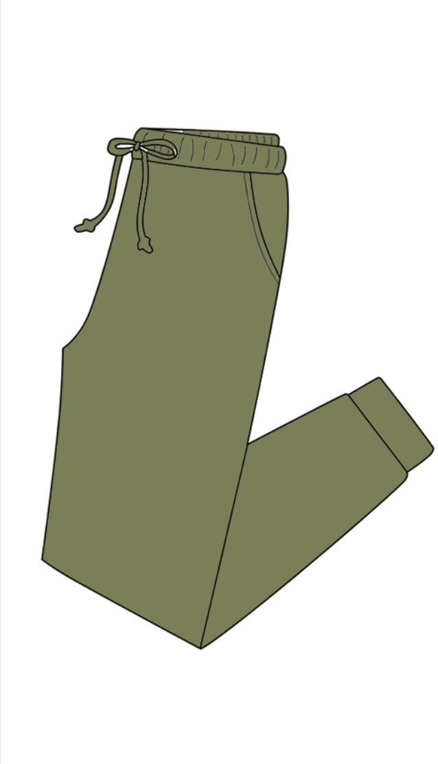 Adult Joggers - All Farm Collections