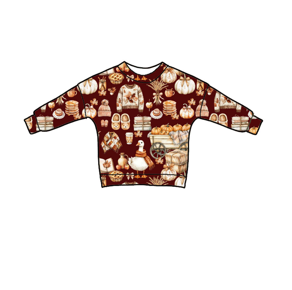 Adult Sweaters - Cozy Comforts Collections