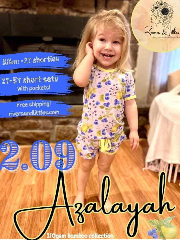 Azalayah Collection 🫐