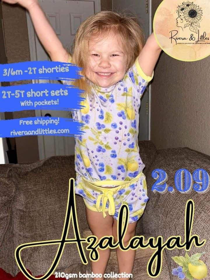 Azalayah Collection 🫐