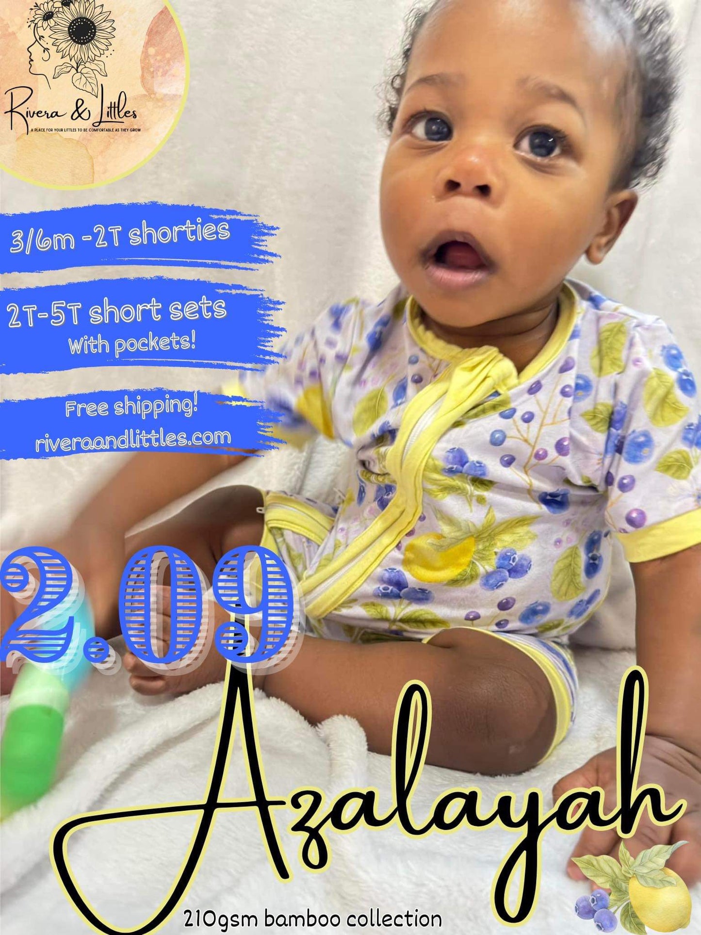 Azalayah Collection 🫐