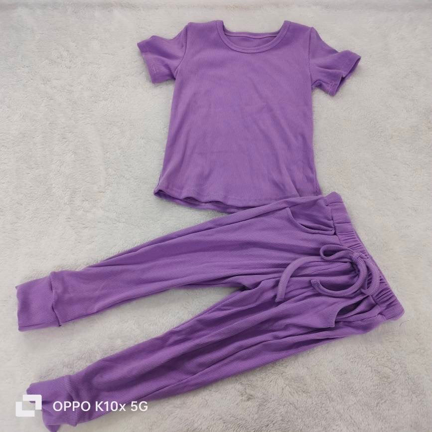 Orchid Adult Ribbed Collection π