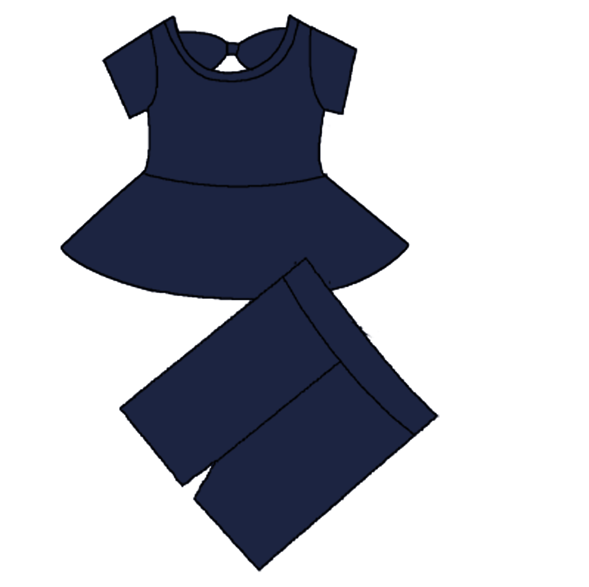 Royal Ribbed Collection
