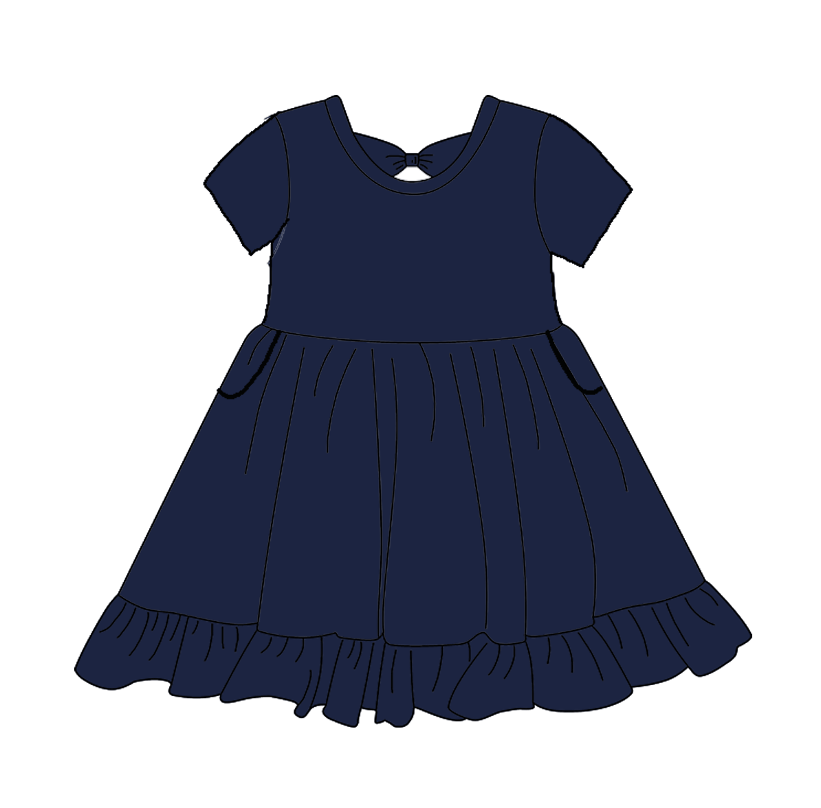 Royal Ribbed Collection