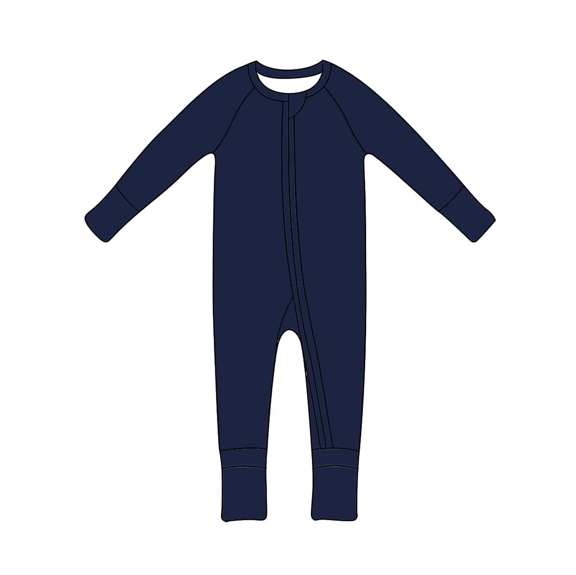 Royal Ribbed Collection