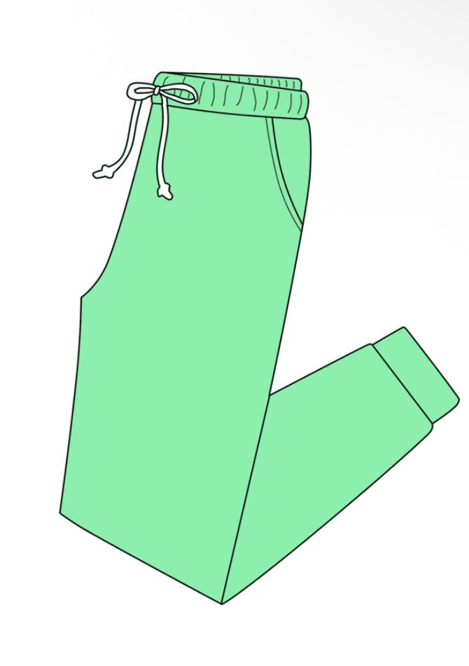 Adult Joggers - All Ocean Collections