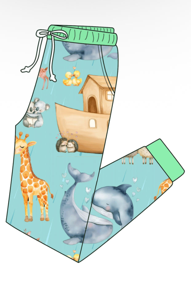 Adult Joggers - All Ocean Collections