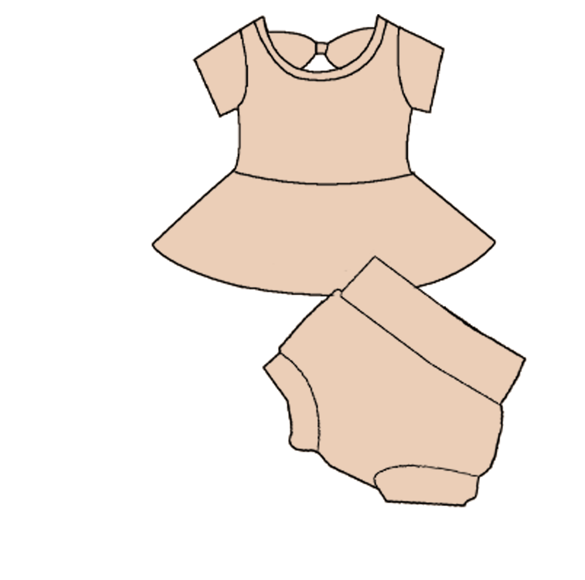 Coconut Ribbed Collection