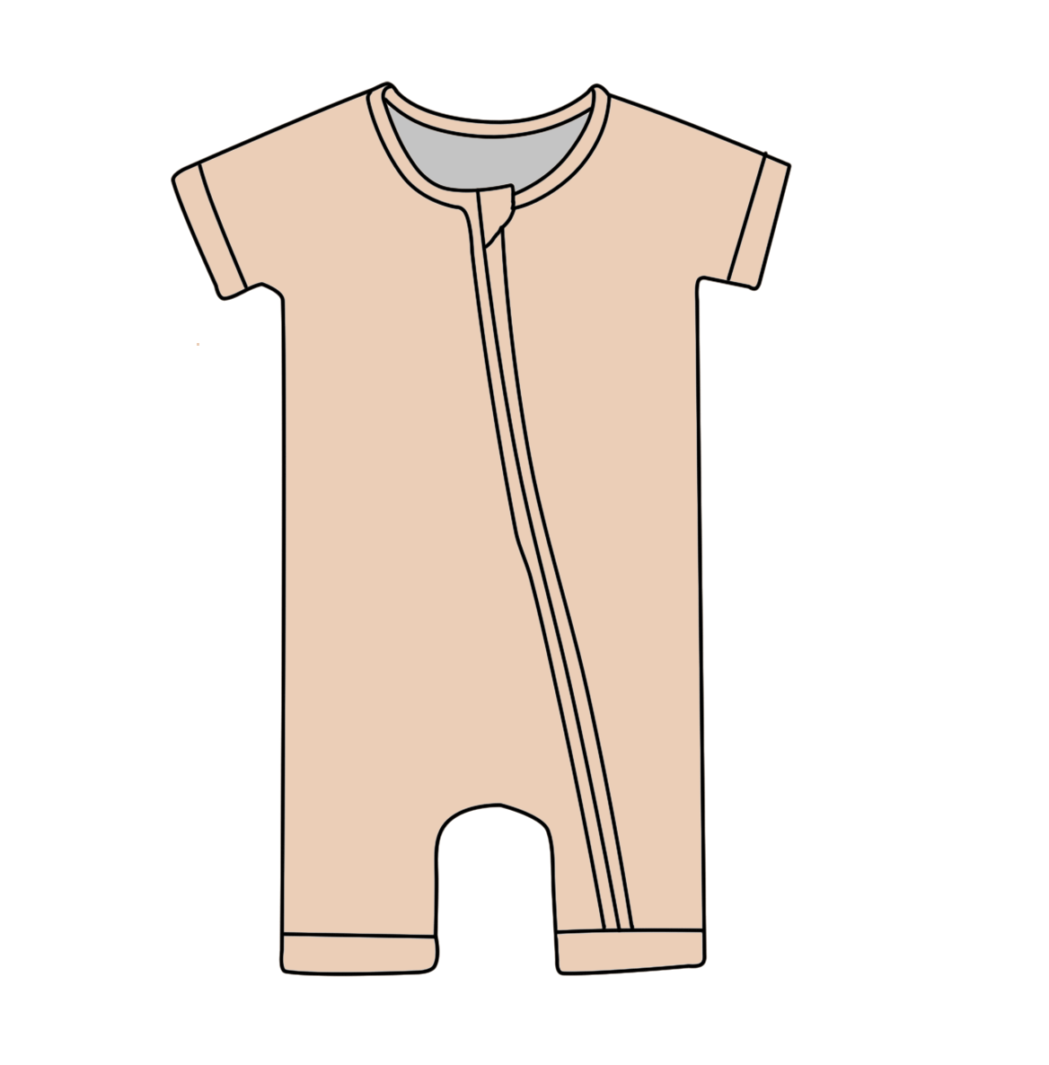 Coconut Ribbed Collection