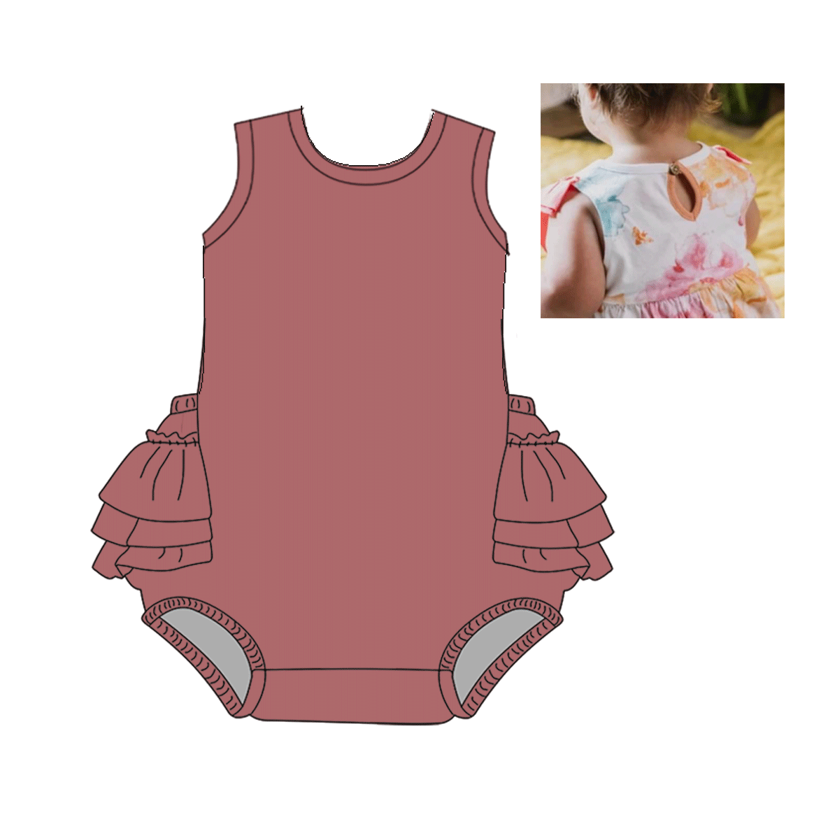 Petal Ribbed Collection