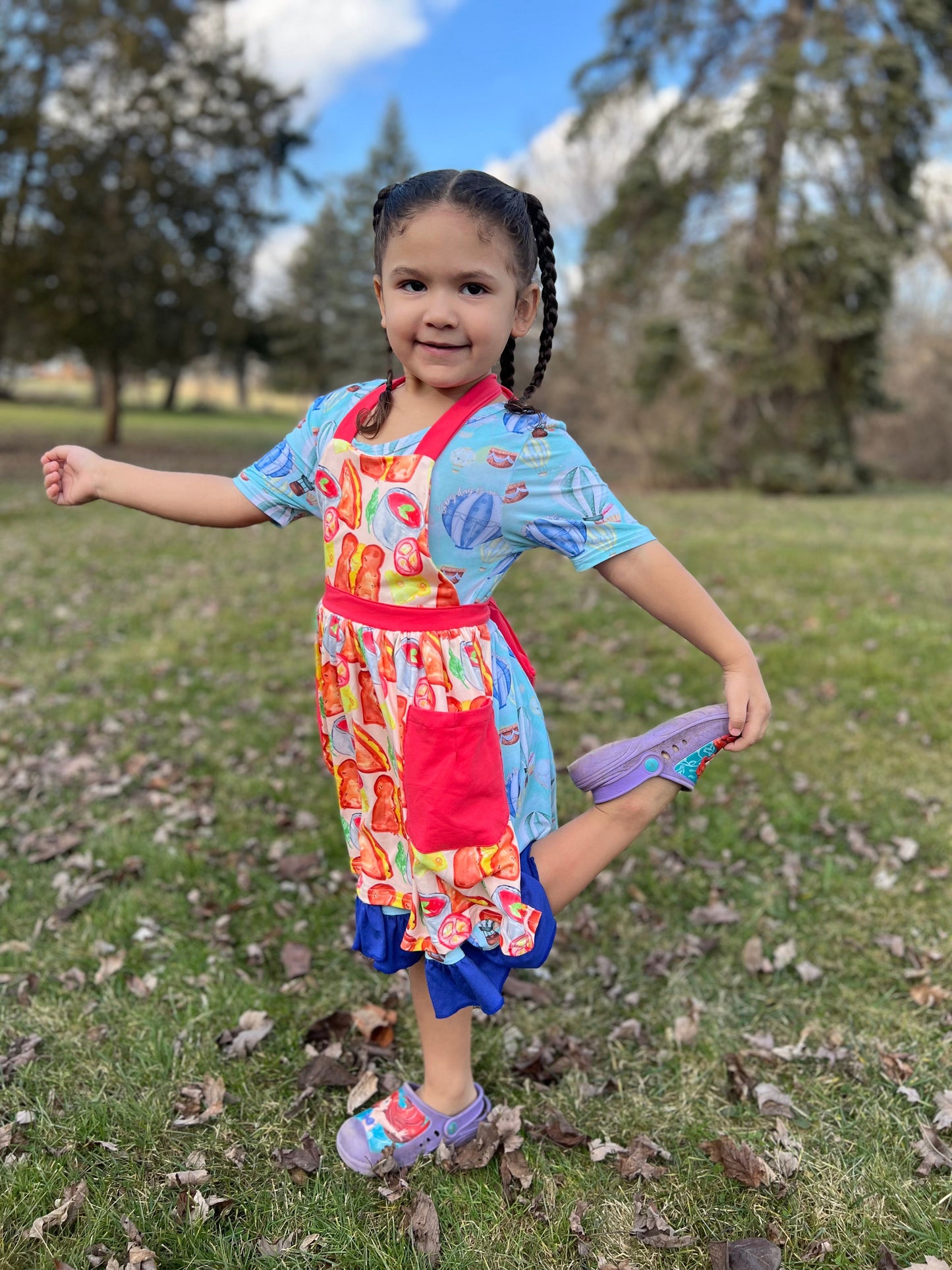 Aprons - Adult & Mini Matching Options♥️