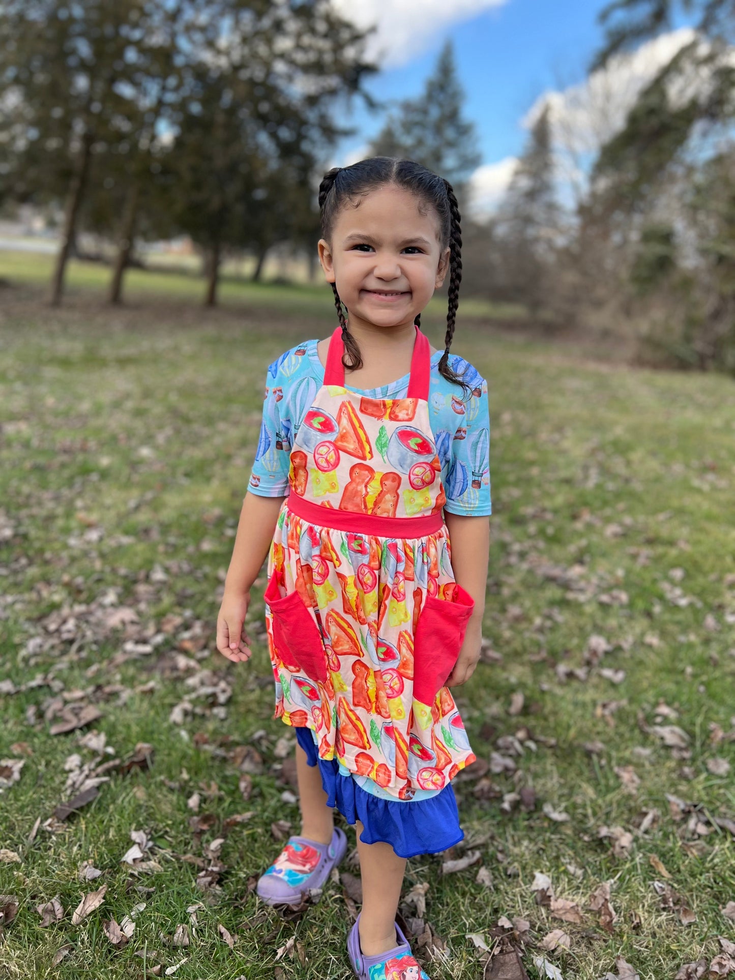 Aprons - Adult & Mini Matching Options♥️