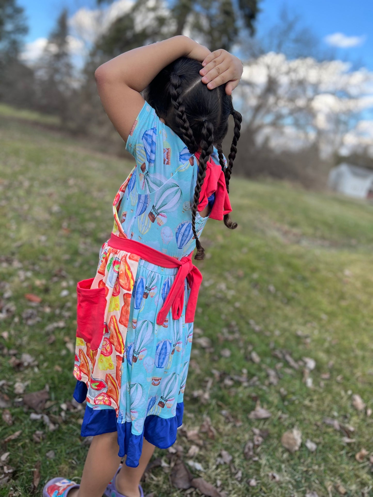 Aprons - Adult & Mini Matching Options♥️