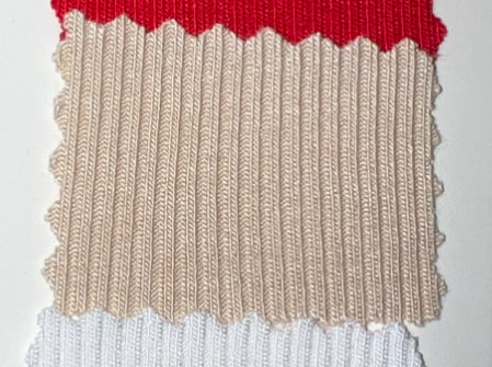 Coconut Ribbed Collection