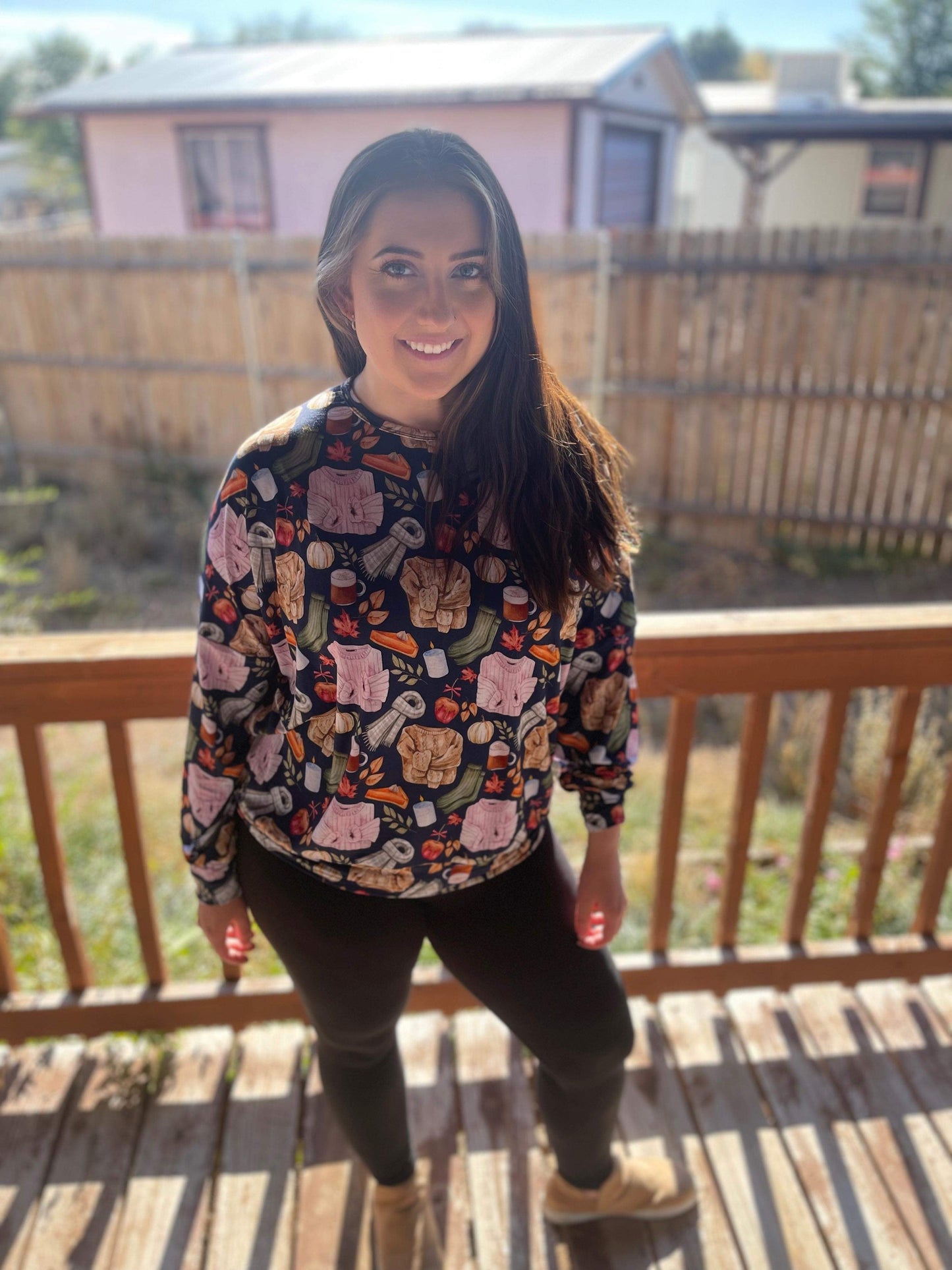 Adult Sweaters - Cozy Comforts Collections