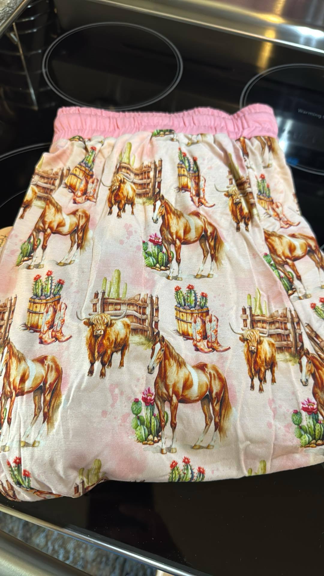 Custom Order - Sara