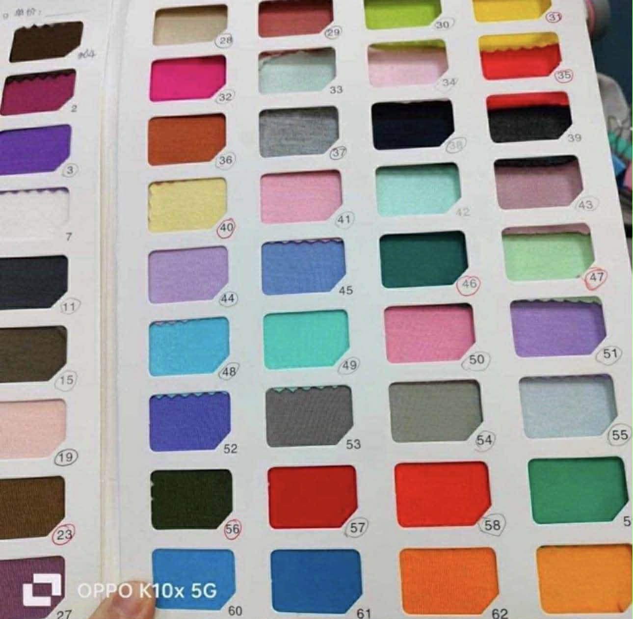 Custom Order - Emily