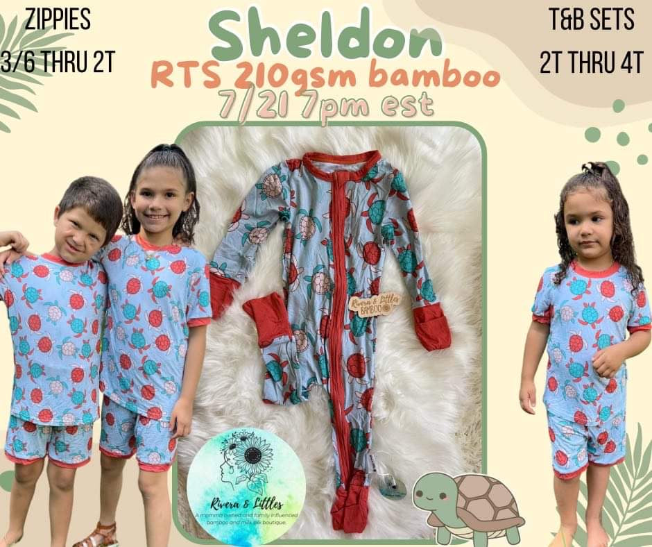 Sheldon Collection π’