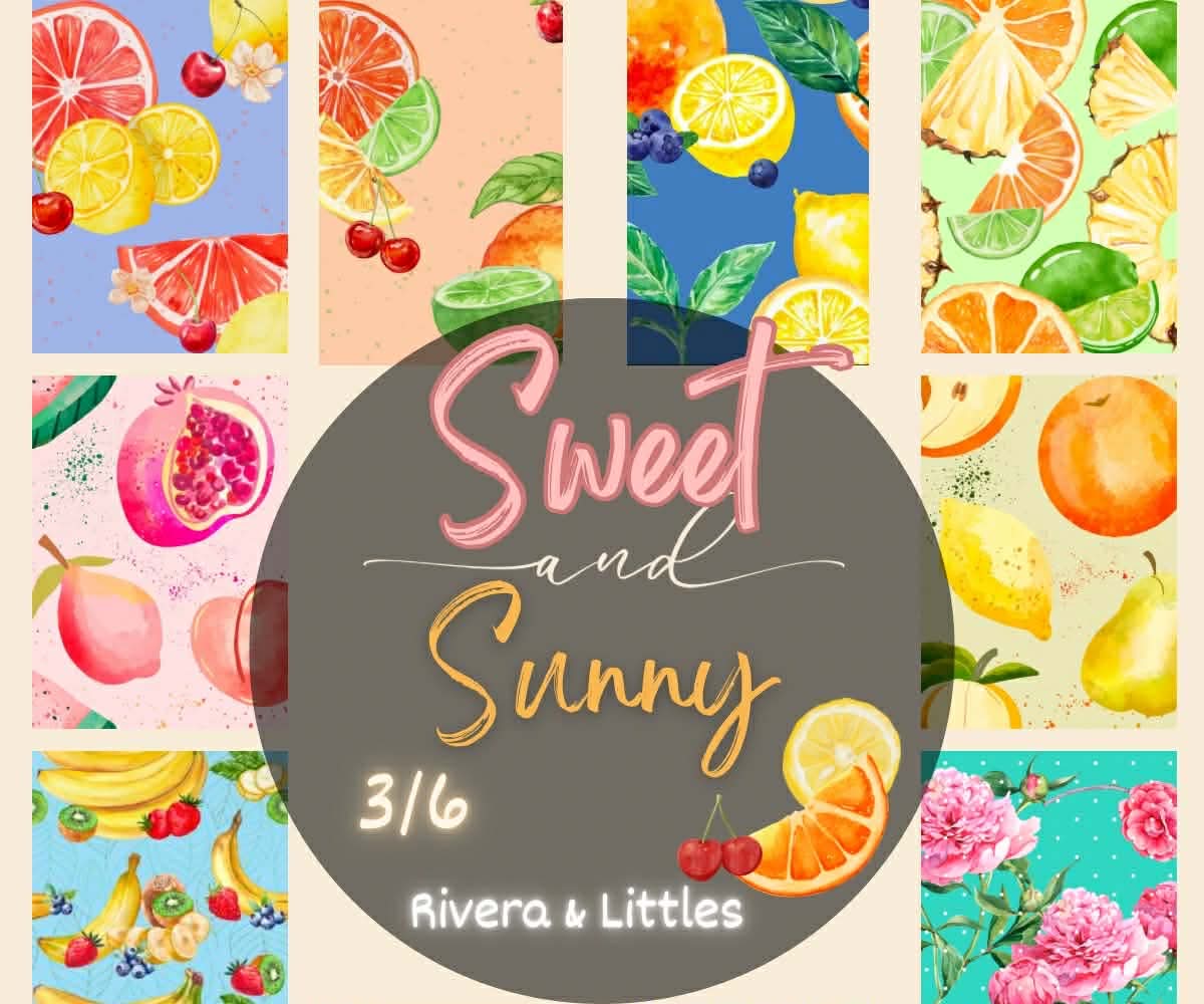Adult Shirts - Sweet & Sunny Collections