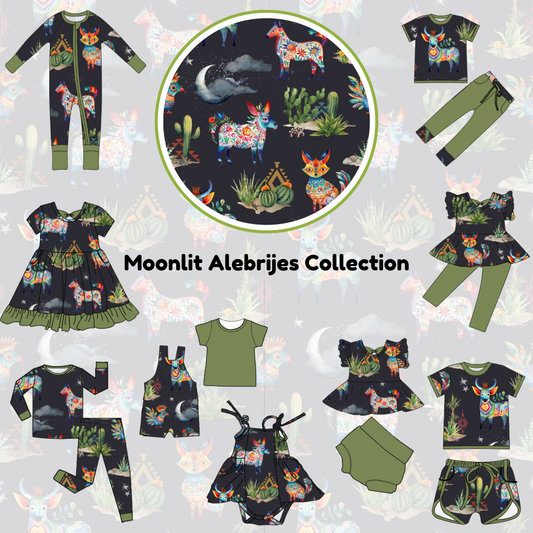 Wholesale Moonlit Alebrijes Collections