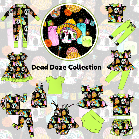 Wholesale Dead Daze Collection