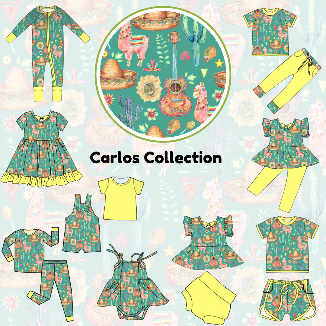 Wholesale Carlos Collection