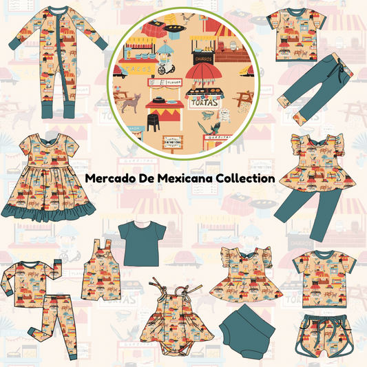 Wholesale Mercado De Mexicana Collection