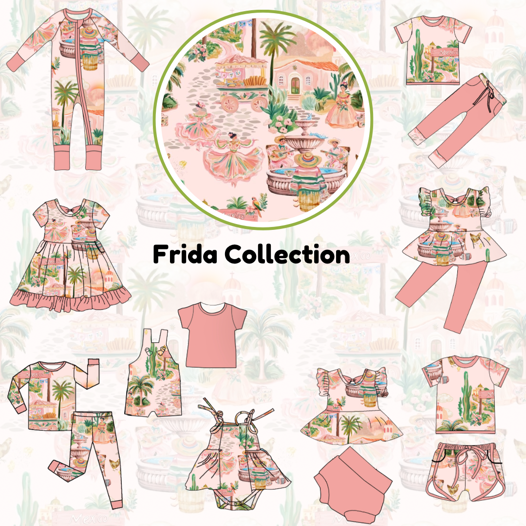 Wholesale Frida Collection