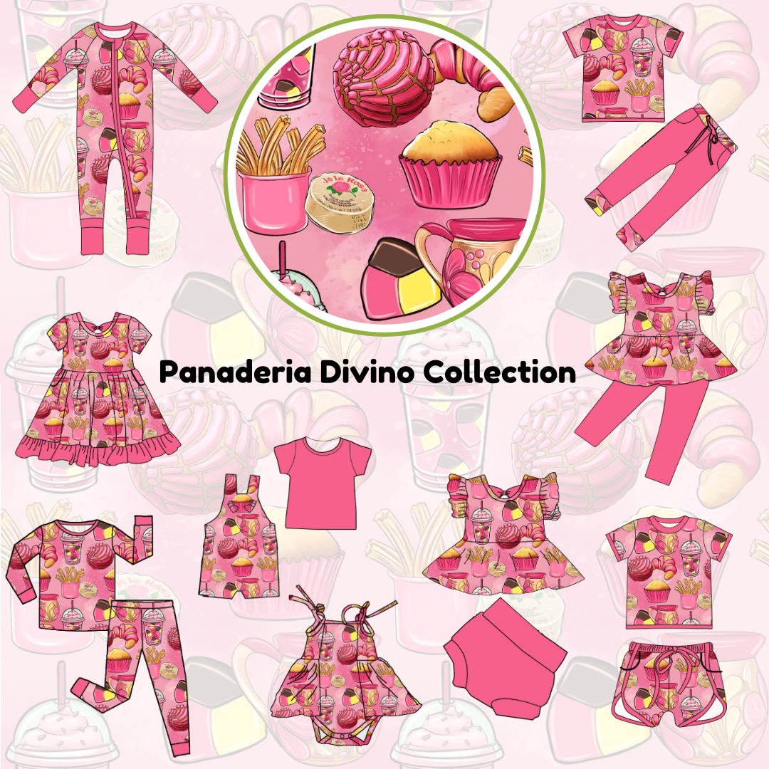 Wholesale Panaderia Divino Collection