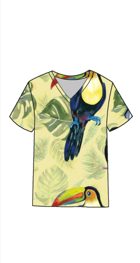 Adult Shirts - All Rainforest Collections