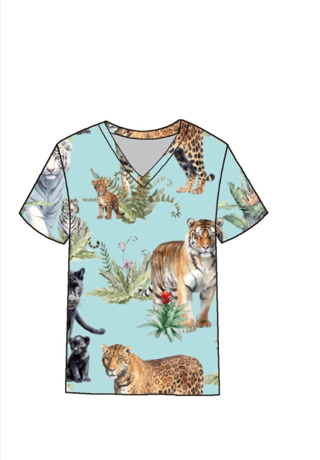Adult Shirts - All Rainforest Collections