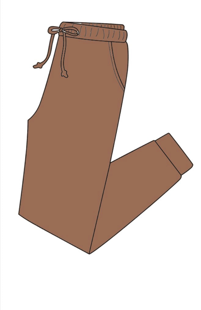 Adult Joggers - All Rainforest Collection