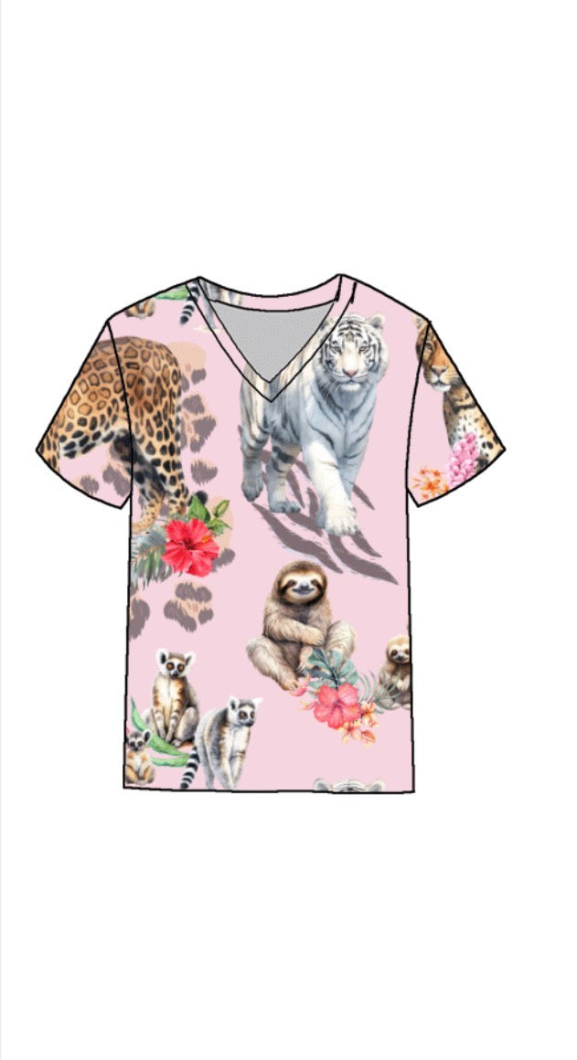 Adult Shirts - All Rainforest Collections